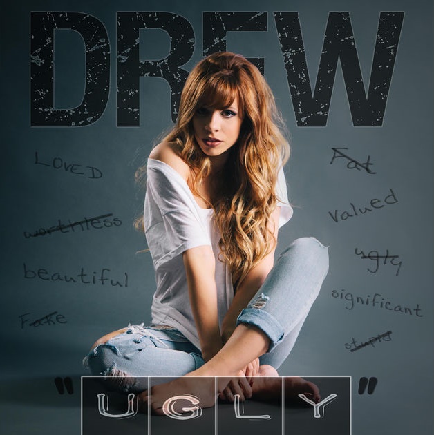 Drew Ugly cover artwork