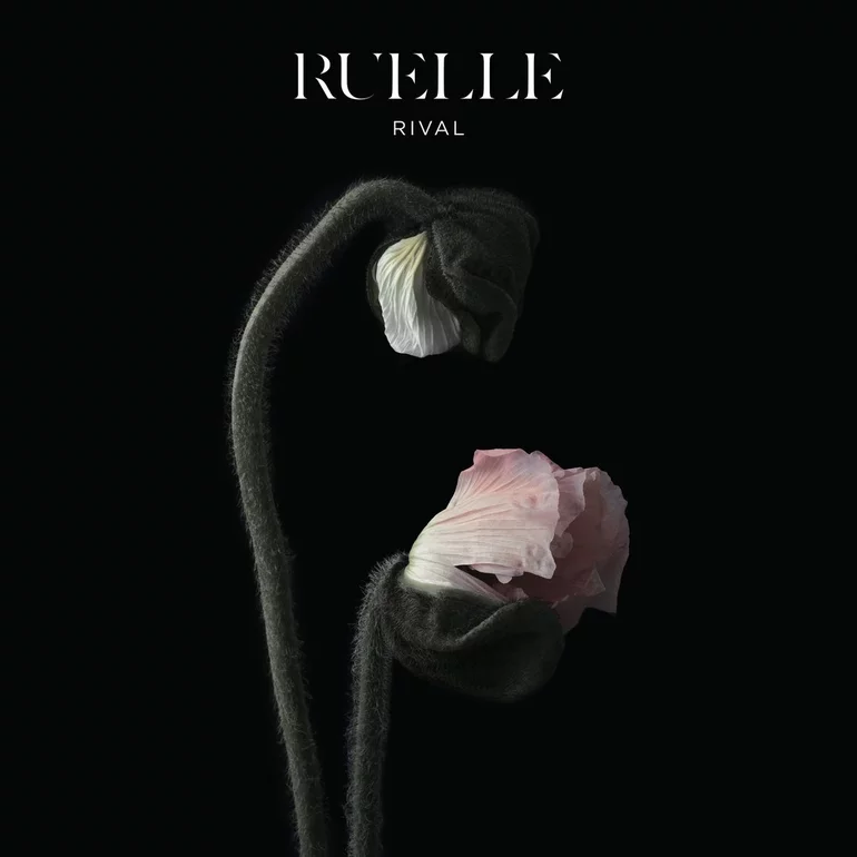Ruelle — Recover cover artwork
