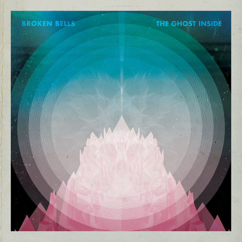 Broken Bells — The Ghost Inside cover artwork