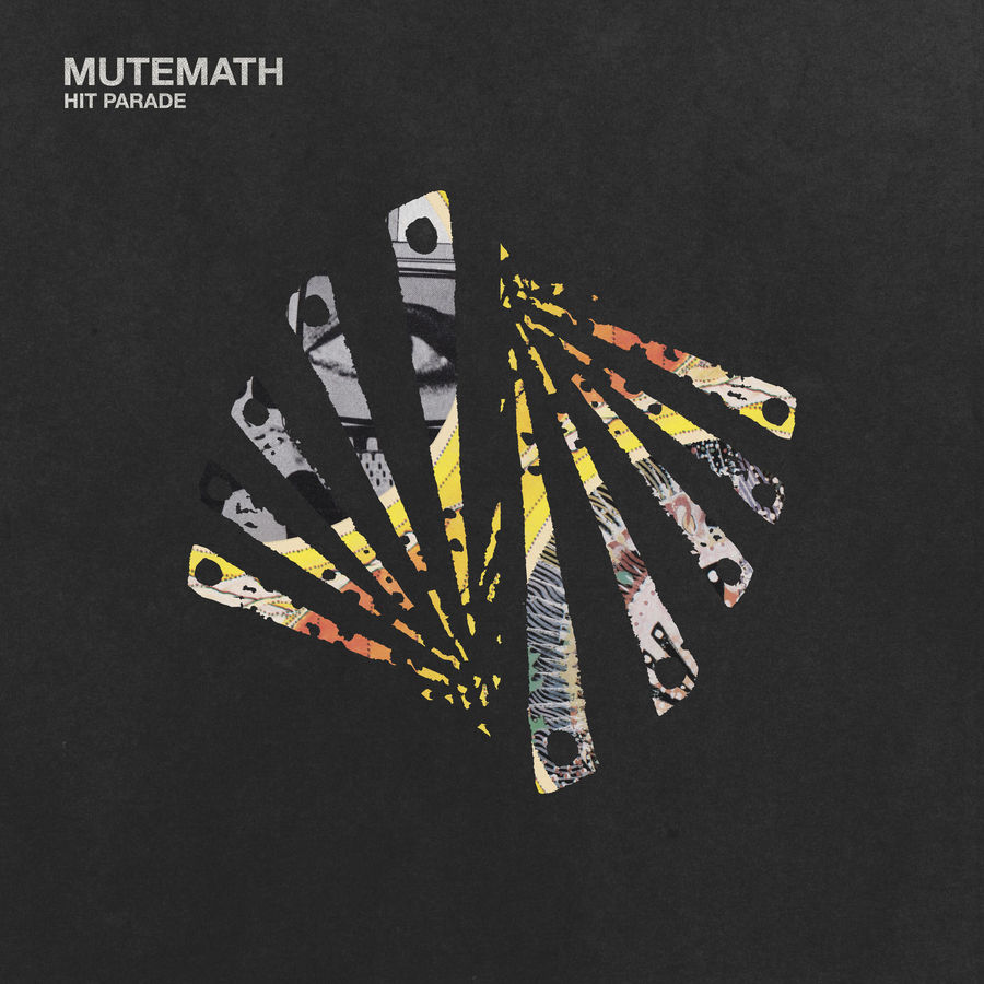MUTEMATH — Hit Parade cover artwork