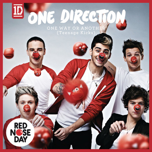 One Direction One Way or Another (Teenage Kicks) cover artwork