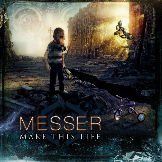 Messer Make This Life cover artwork