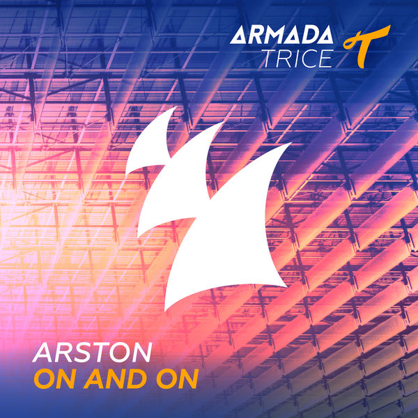 Arston — On And On cover artwork