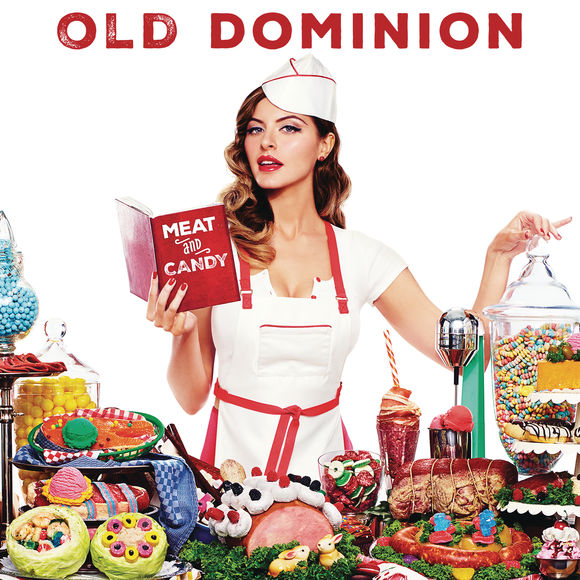 Old Dominion Meat And Candy cover artwork