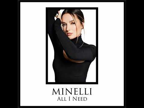 Minelli — All I Need cover artwork