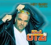 DJ Ötzi Hey Baby (Uhh, Ahh) cover artwork