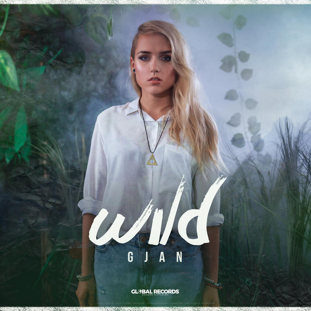 GJan — Wild cover artwork