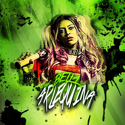 MC Bella — Arlequina cover artwork
