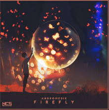 Andromedik Firefly cover artwork