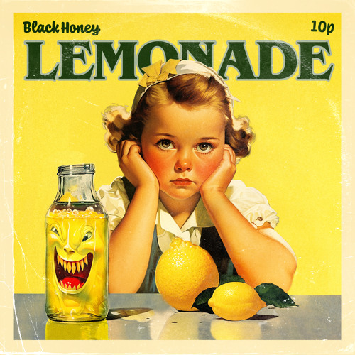 Black Honey Lemonade cover artwork