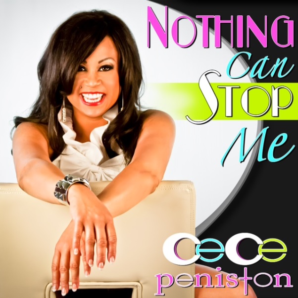 CeCe Peniston — Nothing Can Stop Me cover artwork