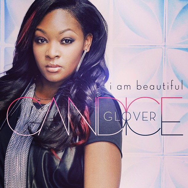 Candice Glover I Am Beautiful cover artwork