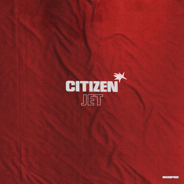 Citizen Jet cover artwork