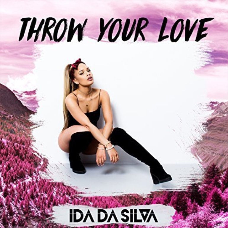 Ida da Silva — Throw Your Love cover artwork