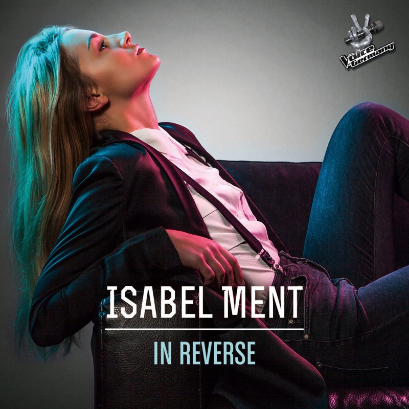 Isabel Ment — In Reverse cover artwork
