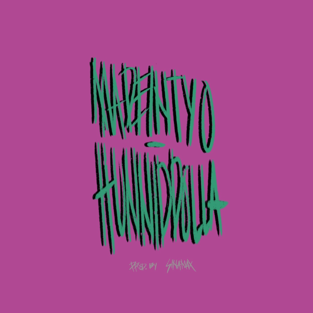 MadeinTYO — Hunniddolla cover artwork