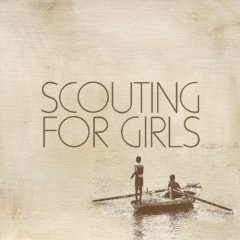 Scouting for Girls Scouting for Girls cover artwork