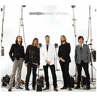 Maroon 5 — Wake Up Call cover artwork