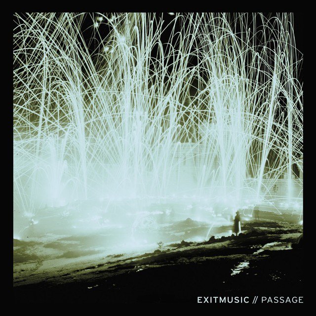 Exitmusic — White Noise cover artwork