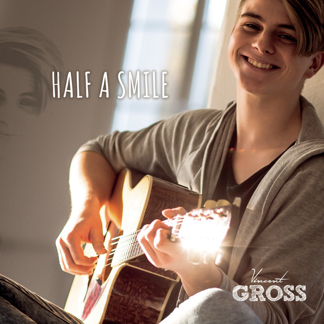 Vincent Gross — Half a Smile cover artwork