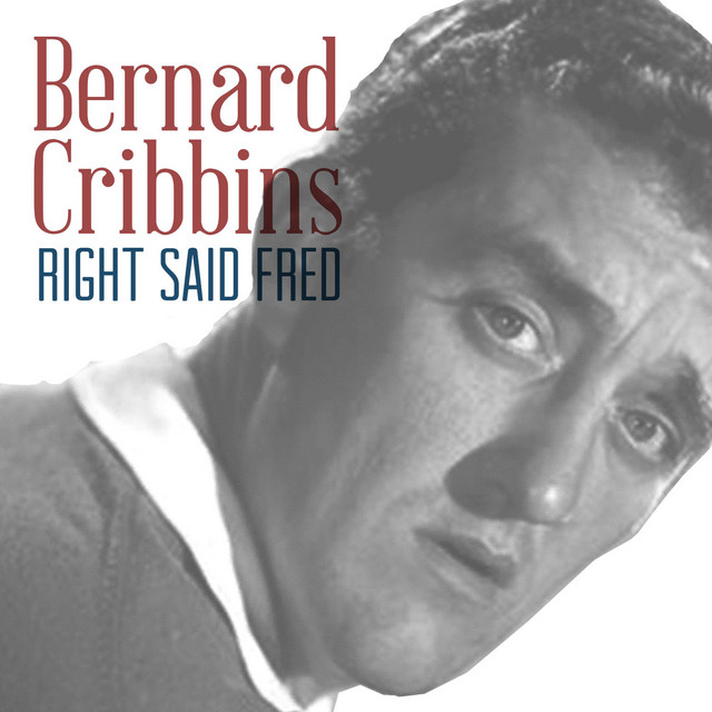 Bernard Cribbins — Right Said Fred cover artwork