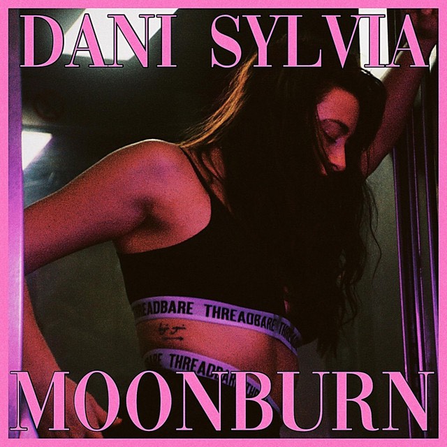 Dani Sylvia — Moonburn cover artwork