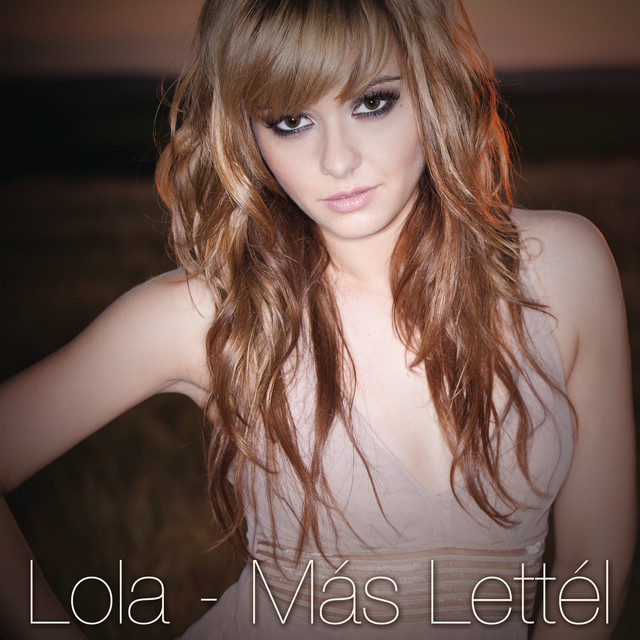 Lola (UZB) Más Lettél cover artwork