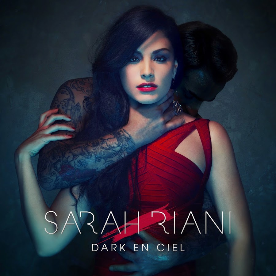 Sarah Riani Dark en ciel cover artwork