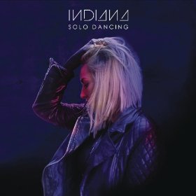 Indiana Solo Dancing cover artwork