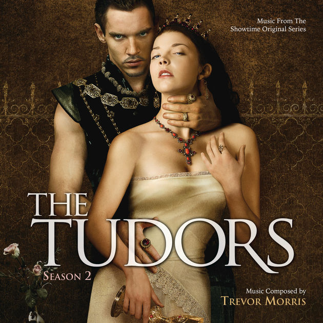 Trevor Morris — Henry Meets Jane Seymour cover artwork