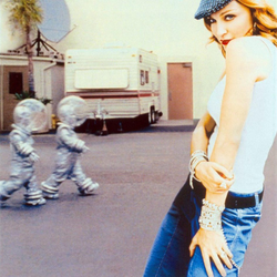 Madonna Remixed &amp; Revisited cover artwork
