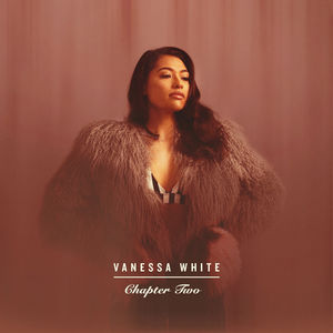 Vanessa White — Rotation cover artwork
