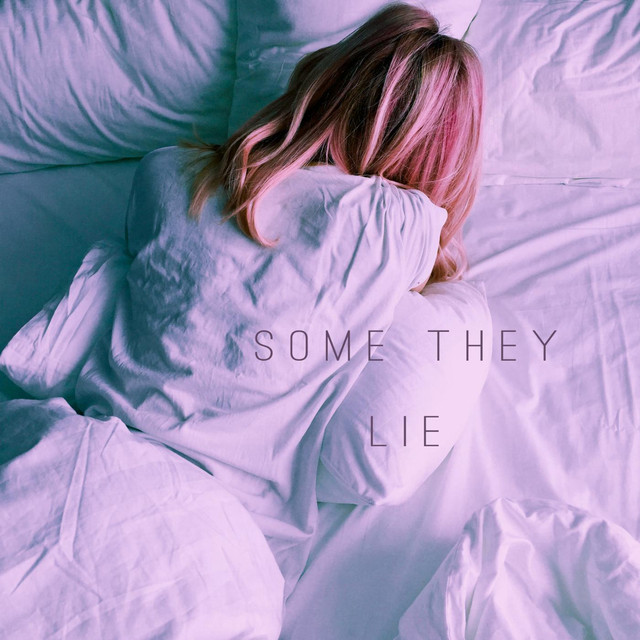Narelle Some They Lie cover artwork