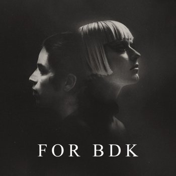 For BDK — What I Must Find cover artwork