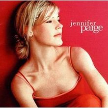 Jennifer Paige — Always You cover artwork