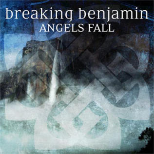 Breaking Benjamin Angels Fall cover artwork