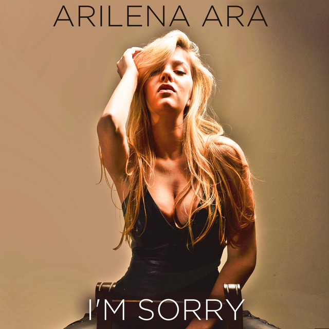 Arilena Ara — I&#039;m Sorry cover artwork