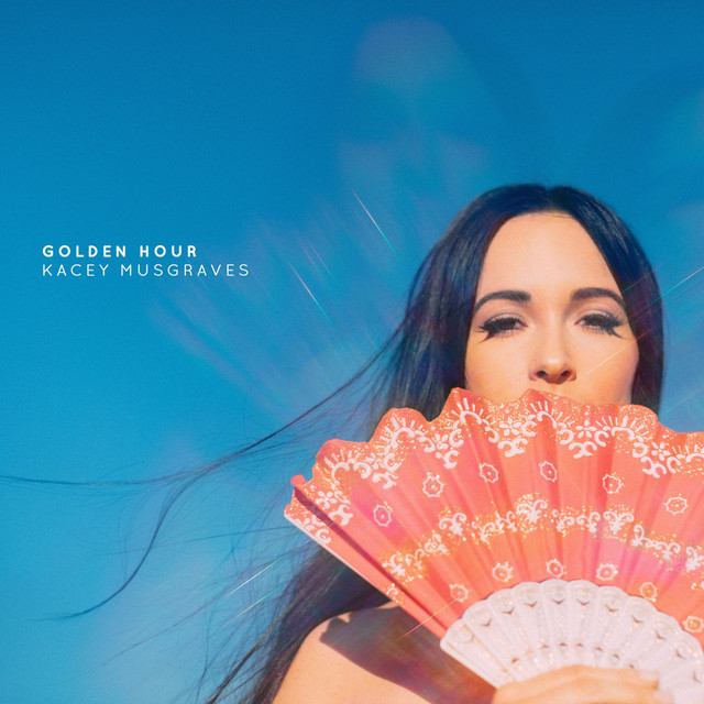 Kacey Musgraves — Space Cowboy cover artwork