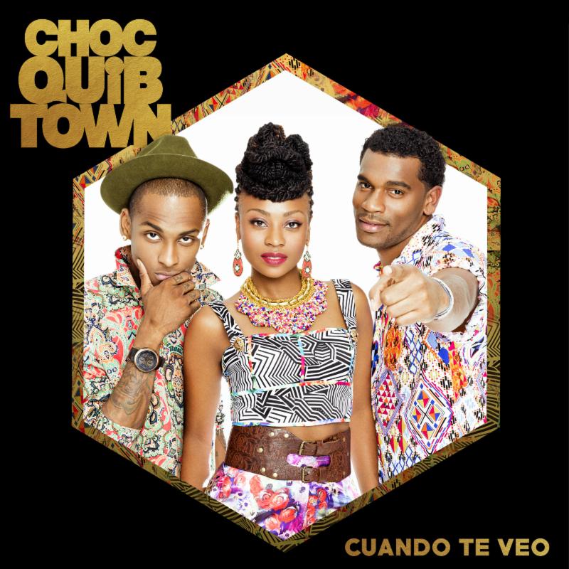 ChocQuibTown Cuando Te Veo cover artwork