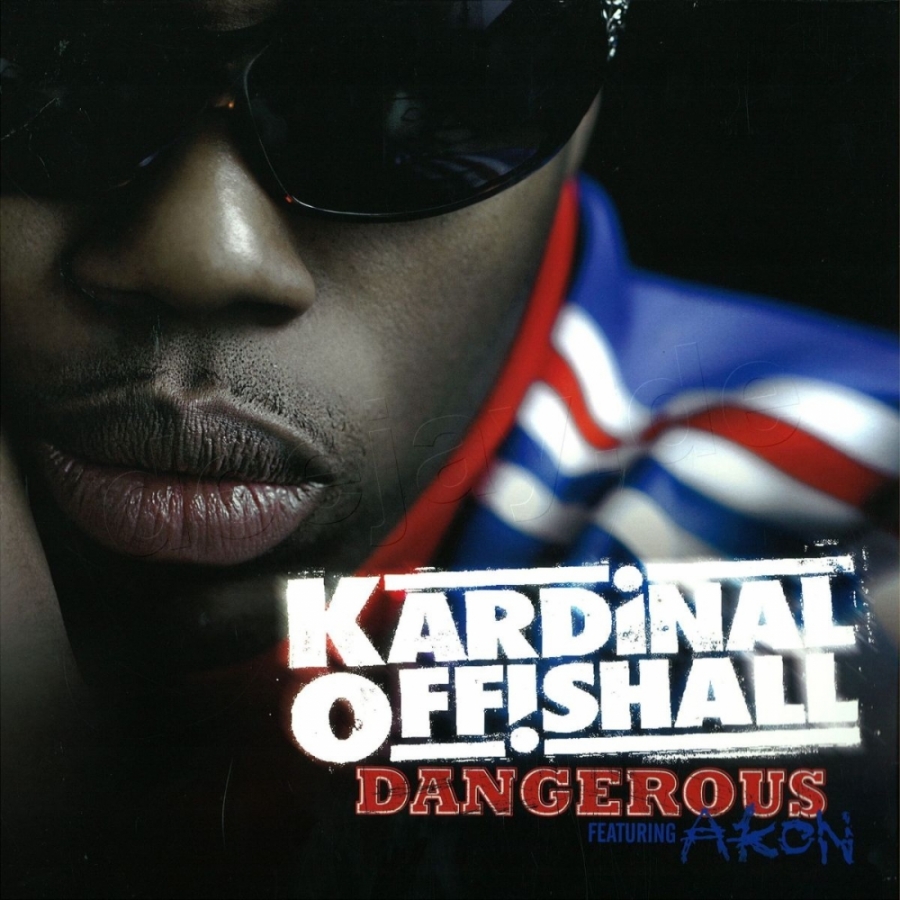 Kardinal Offishall featuring Akon — Dangerous cover artwork