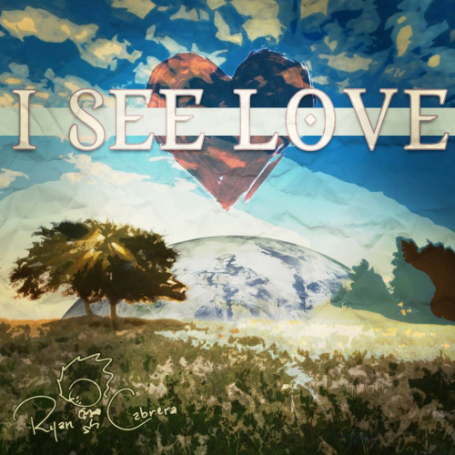 Ryan Cabrera I See Love cover artwork