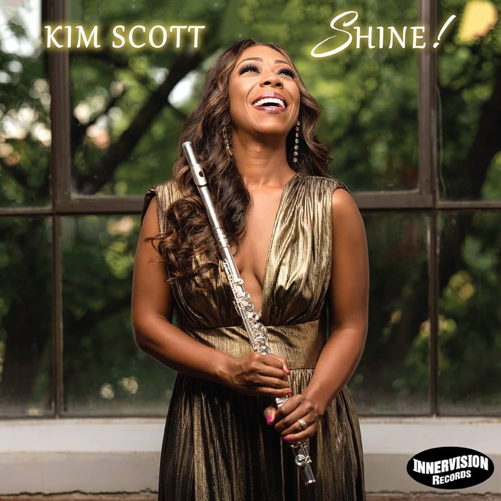 Kim Scott — SHINE! cover artwork