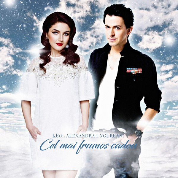 Keo featuring Alexandra Ungureanu — Cel Mai Frumos Cadou cover artwork