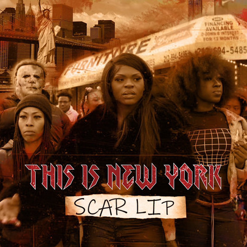 ScarLip — This Is New York cover artwork