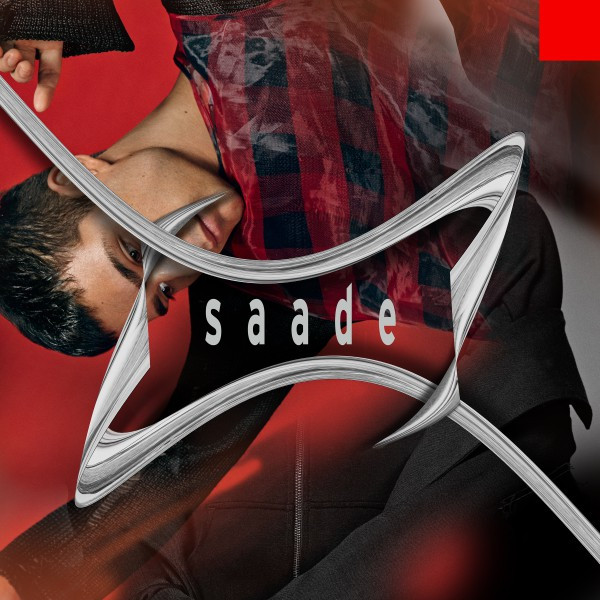 Eric Saade Saade cover artwork