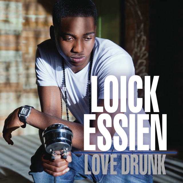 Loick Essien — Love Drunk cover artwork
