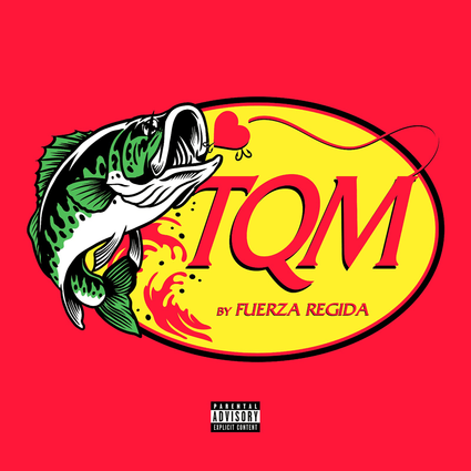 Fuerza Regida TQM cover artwork