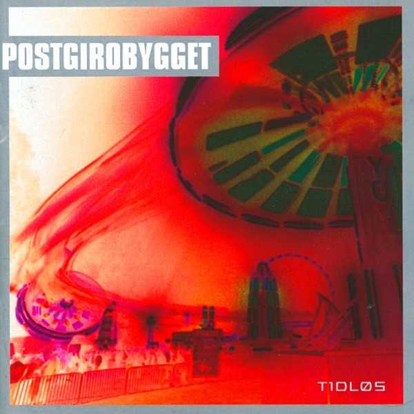 Postgirobygget Tidløs cover artwork