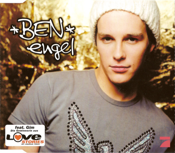 Ben featuring Gim — Engel cover artwork