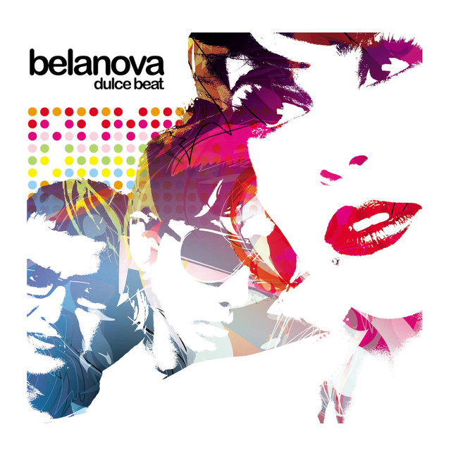 Belanova — Mírame cover artwork